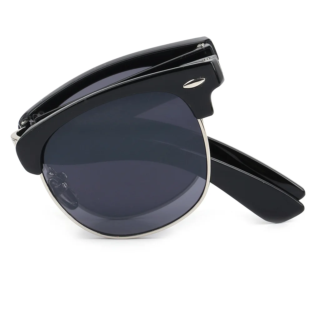 

Easy Carry Polarized Mini Folding Sunglasses-Perfect for Putting in the Pocket,Car and Bag