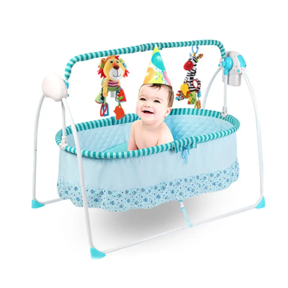 Детская Подвеска для кровати музыкальная шкатулка колокольчик кукла мультяшная