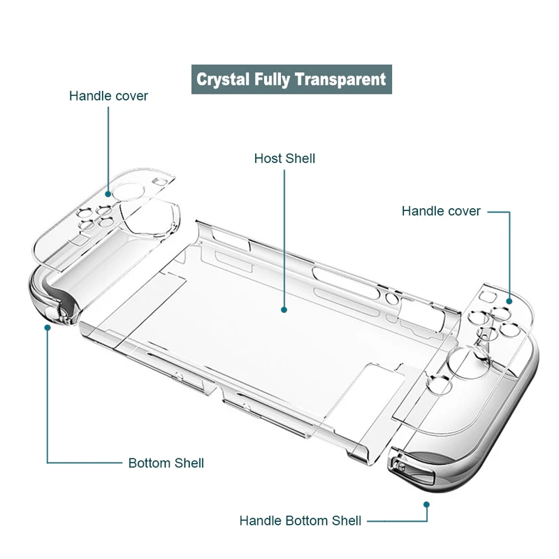 Съемный кристаллический телефон с защитой от царапин|Чехлы| |
