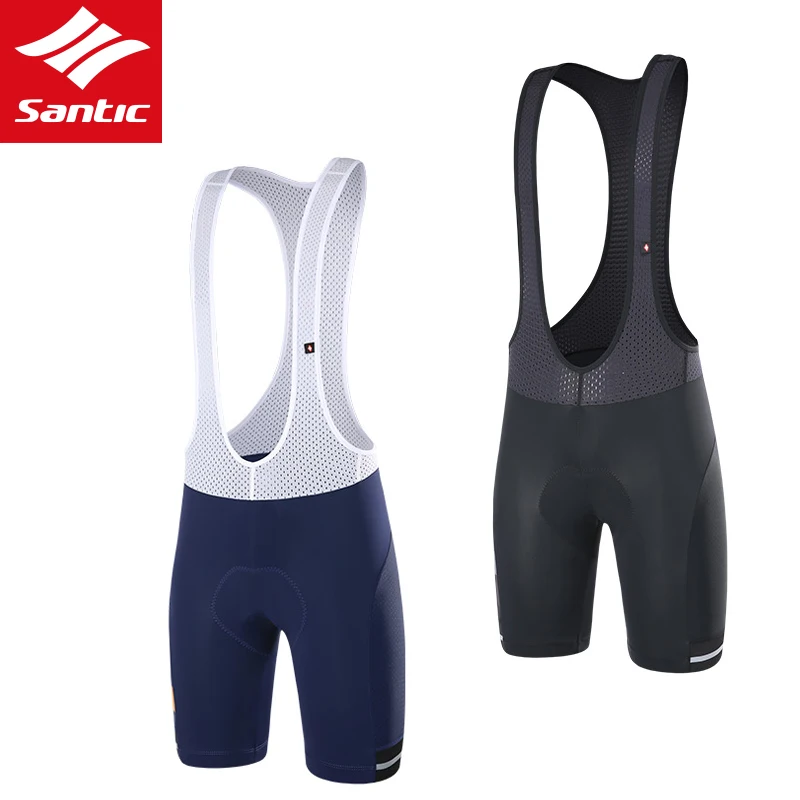 

Мужские велосипедные шорты SANTIC, крутые велосипедные шорты с подкладкой, велосипедные шорты для горных велосипедов, летние дорожные велосип...