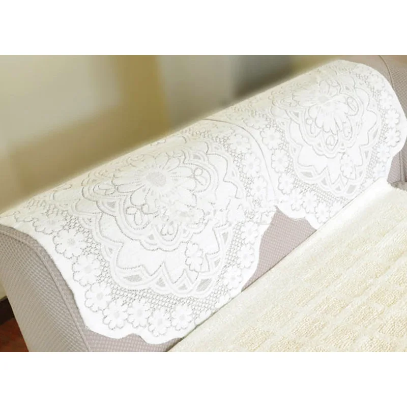 Новая красивая скатерть с кружевной вышивкой обеденный центр украшение стола