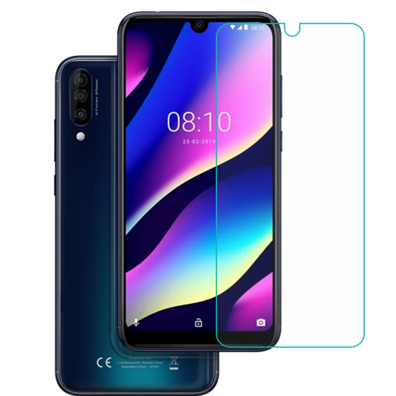 Закаленное стекло для Wiko Y80 Y60 Y50 View4 Lite View3 Pro View2 Go Harry2 Sunny3 стеклянная Защитная