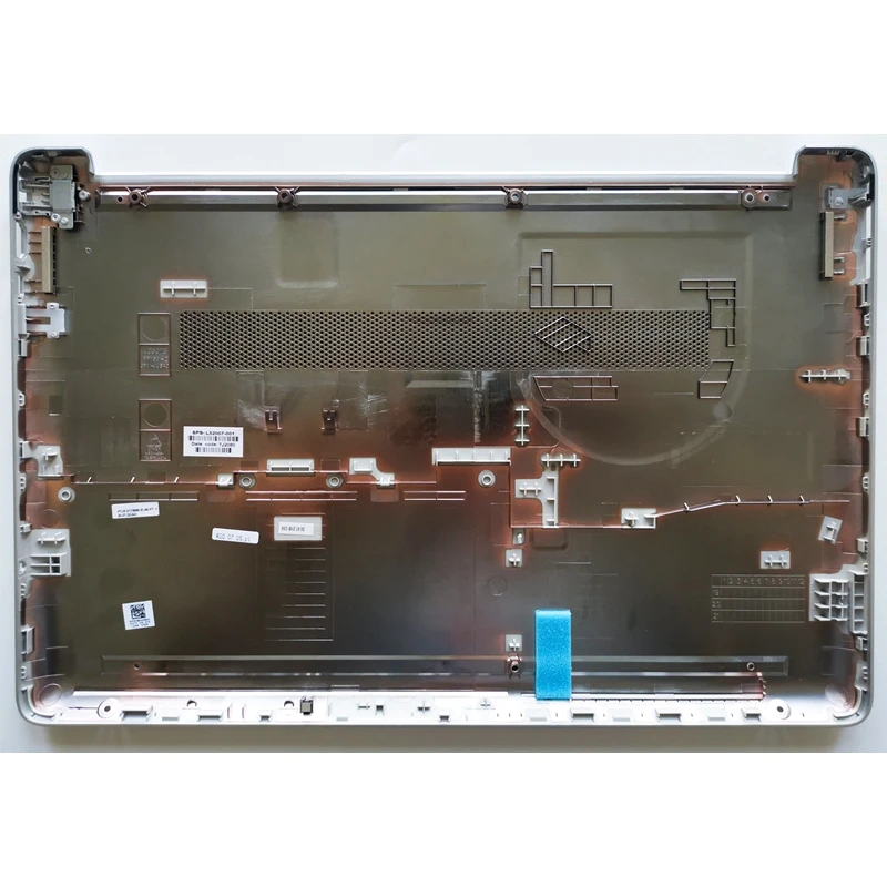 

New Laptop Housing Case For HP Star 15 15s-du 15-DY 15s-gr 15-DW TPN-C139 Bottom Cover Base Shell Lower Case Red M03726-001
