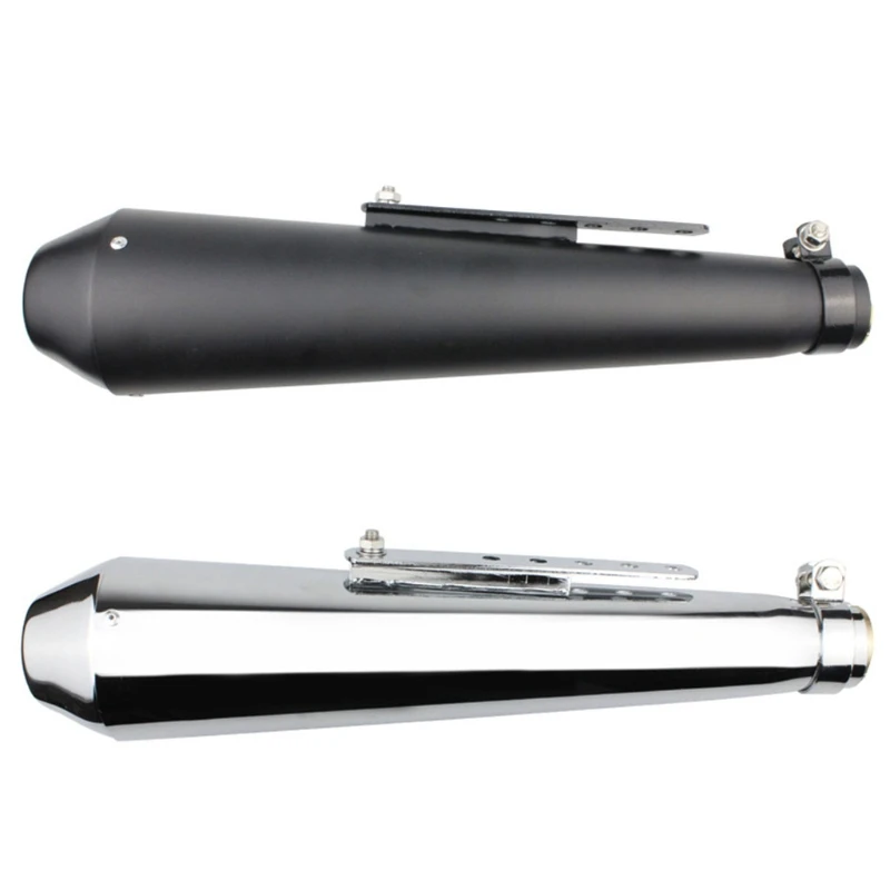 

Exhaust Pipe Motorcycle Muffler 35mm 39mm 43mm for Harley- ATV CRF 230 DB killer