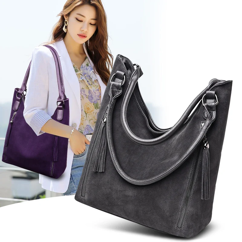 YILIAN 2019 новая сумка через плечо из коровьей кожи с большой вместительностью