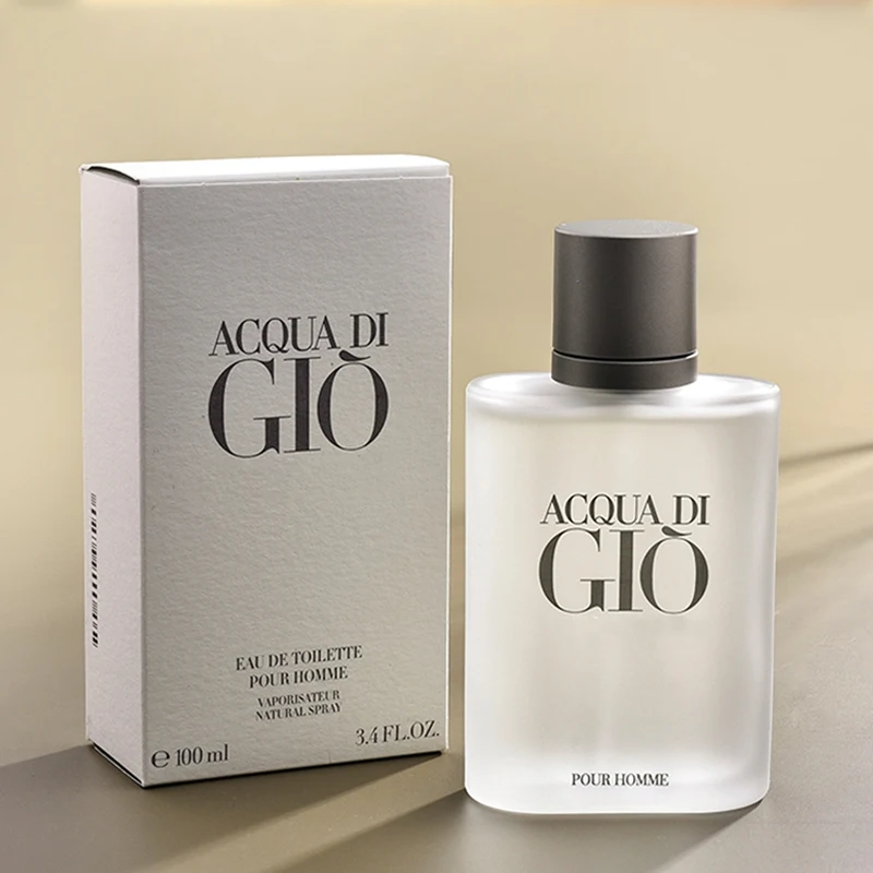 

Hot Popular Men's Parfum EAU DE TOILETTE Original Classical Colognes Parfum Vaporisateur Spray