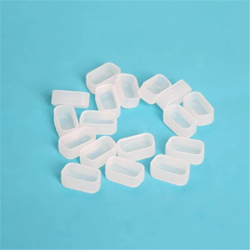 100pcs DB15 / DB9 VGA  male protection dust cap for computer screen Digital HD cable  / plug / cover / set  free shipping ELINK