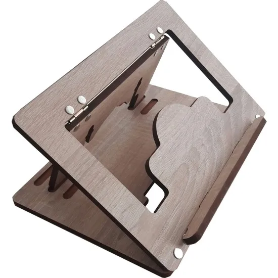 

Современный Настольный складной деревянный стол Teknor (Minarets) низкие журнальные столики