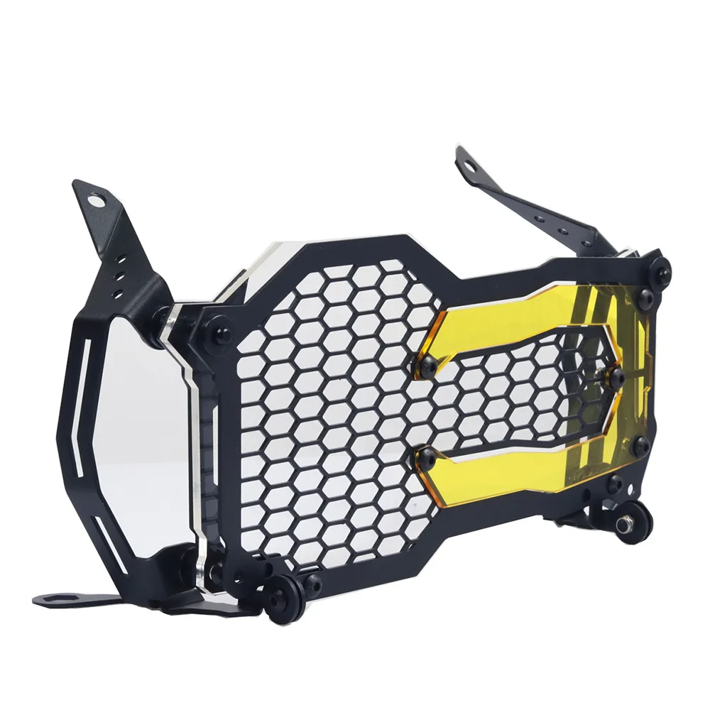 Крепление на переднюю фару мотоцикла защитная крышка решетка для BMW R1200GS ADV LC 2014-2020