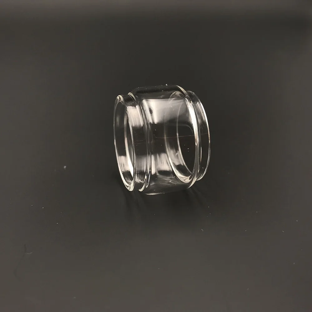 2 шт. заменяемое пирексное стекло трубка Расширенная емкость Подходит для obs crius II