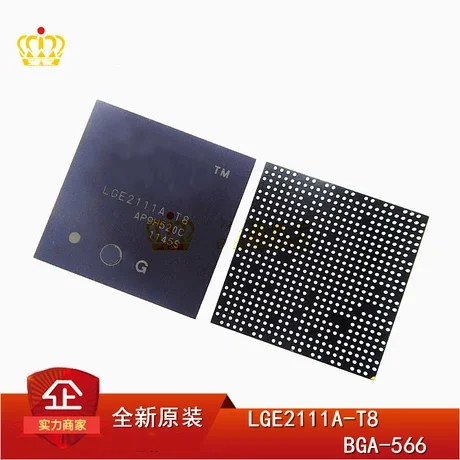 

5 шт. Новый LGE2111A-T8 LGE2111A-TE LGE2111A-W1 LGE2111A-VD BGA жидкости осколок кристалла