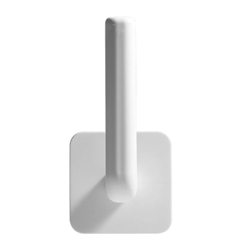 

Good Quality Household Products L-shaped Pothook Strong Stick Wall Bathroom Room Living Room Shelf Hooks Waterproof Design