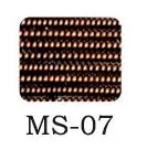 MS-07 Твердые шелковые швейные нитки Вышивка Набор для вышивания швейная нить для ручной работы Инструменты Аксессуары креативный материал - Color: MS-07