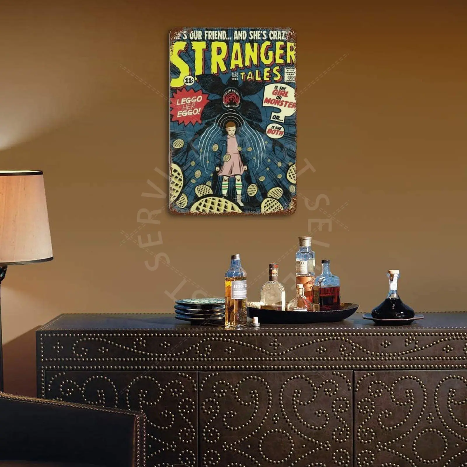 

Movie Poster Vintage Plaque Sign Bar Home Wall Decor Signs Retro Metal Poster Tin Sign Man Cave Pub Kitchen plates