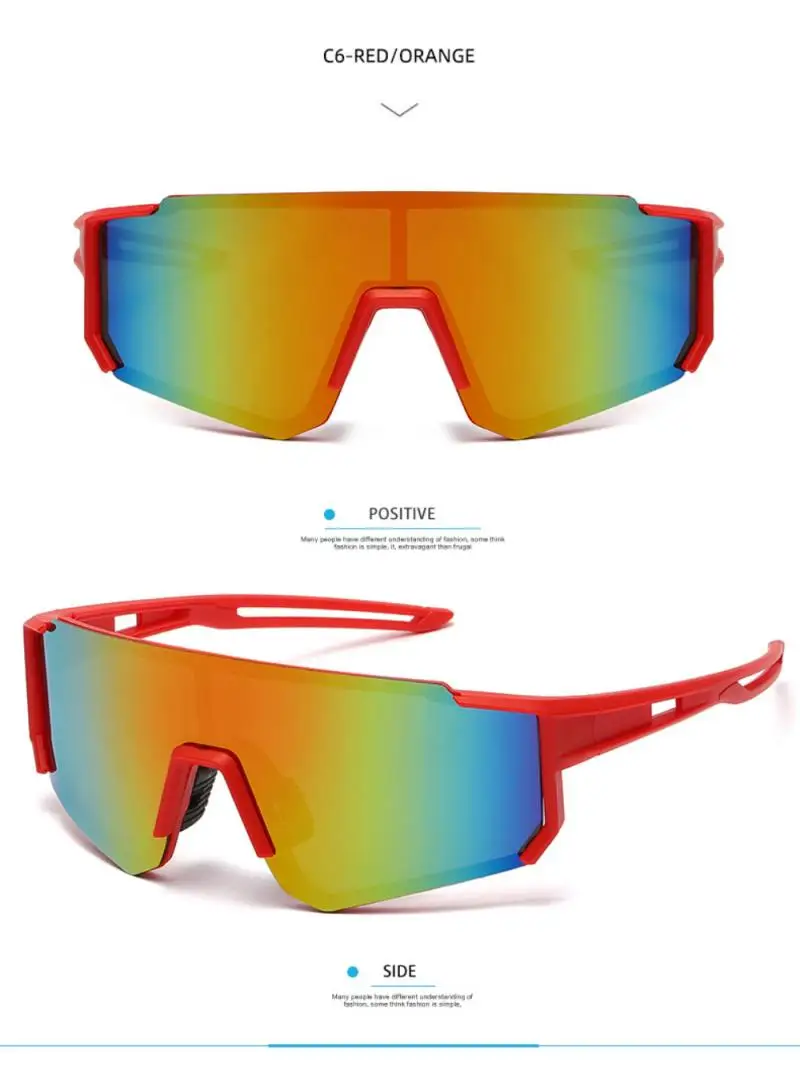 Очки мужские для велоспорта на открытом воздухе защитные очки горных