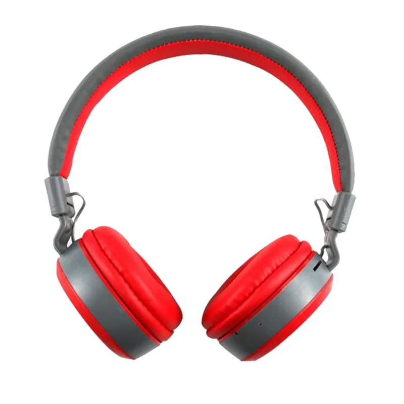 Новые Bluetooth 5 0 стерео наушники Беспроводная складная гарнитура FM радио TF карта