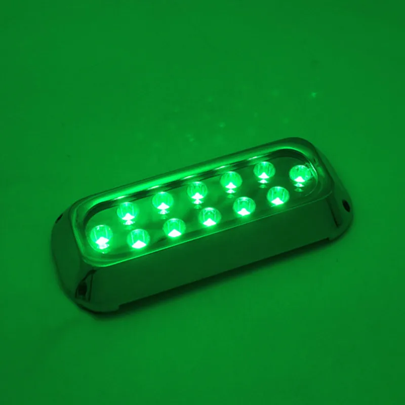 DY UD220 36 Вт 60 120 10 30VDC RGB/RGBW сине белые зеленый красный яхта корабль морские под водой
