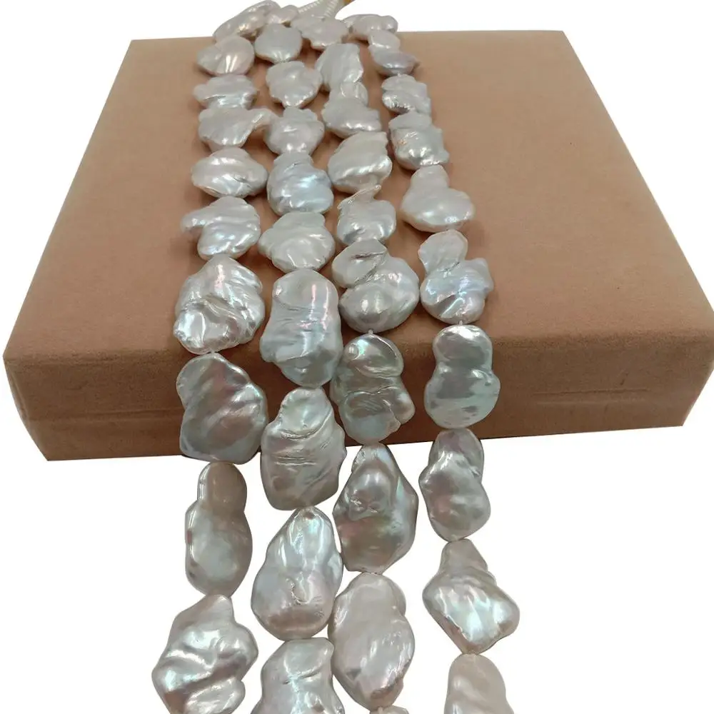 AAA чистая поверхность высококачественные жемчужные бусины 100% натуральный