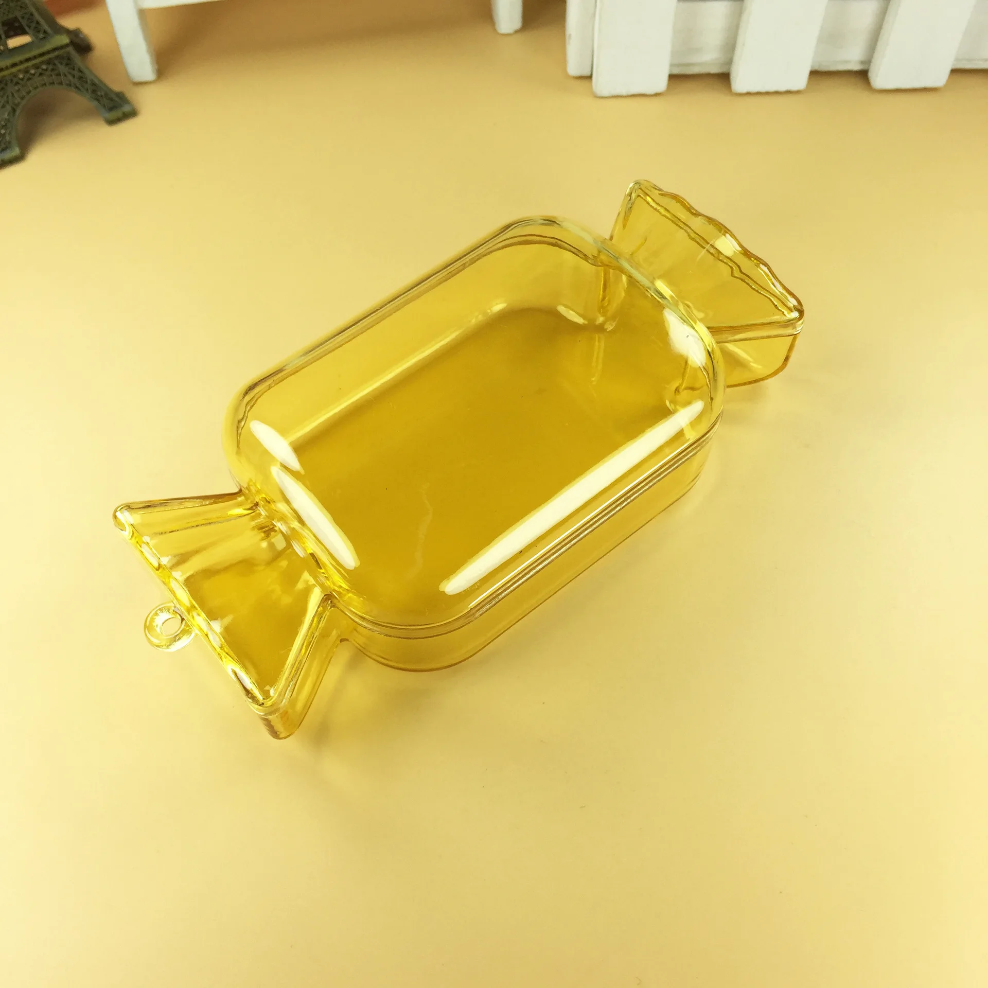 12 шт пластиковая коробка конфет на каждый день женские сумки Форма коробки для