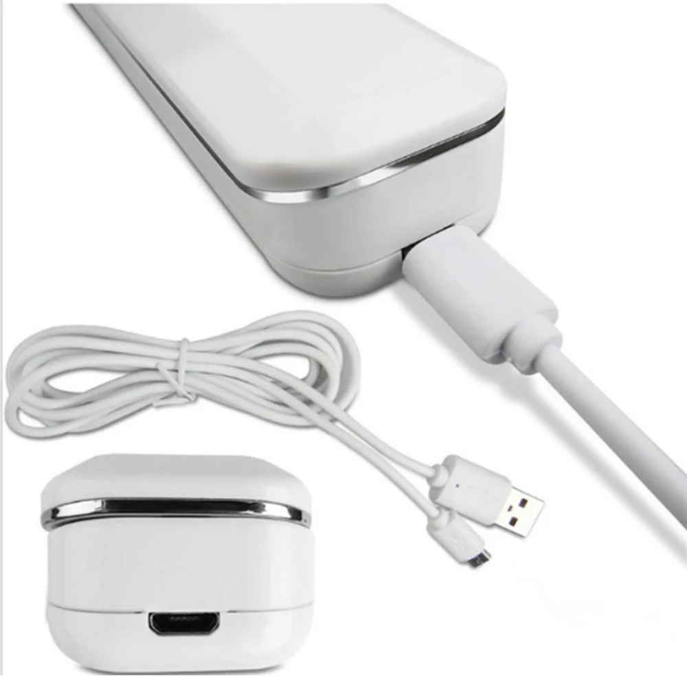 Портативный УФ-стерилизатор для лампы UVC 2 Вт дезинфекция складной