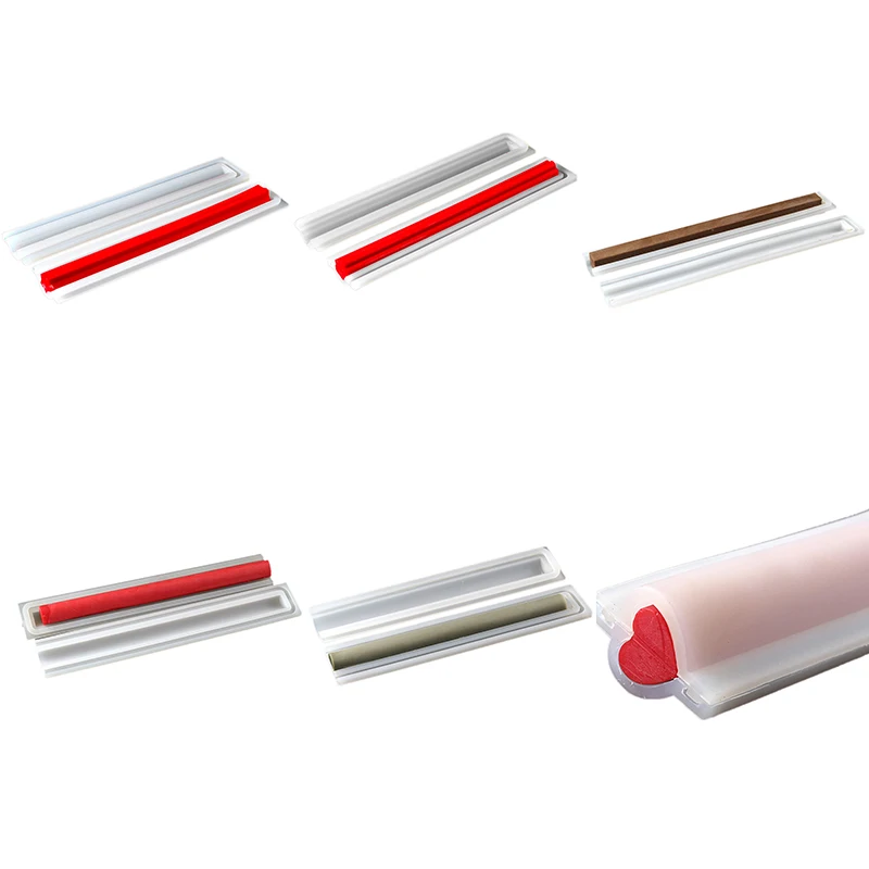 

Soap Silicone Mold Handmade Decoration Tool Tube Mould Kitchen Craft Decorations