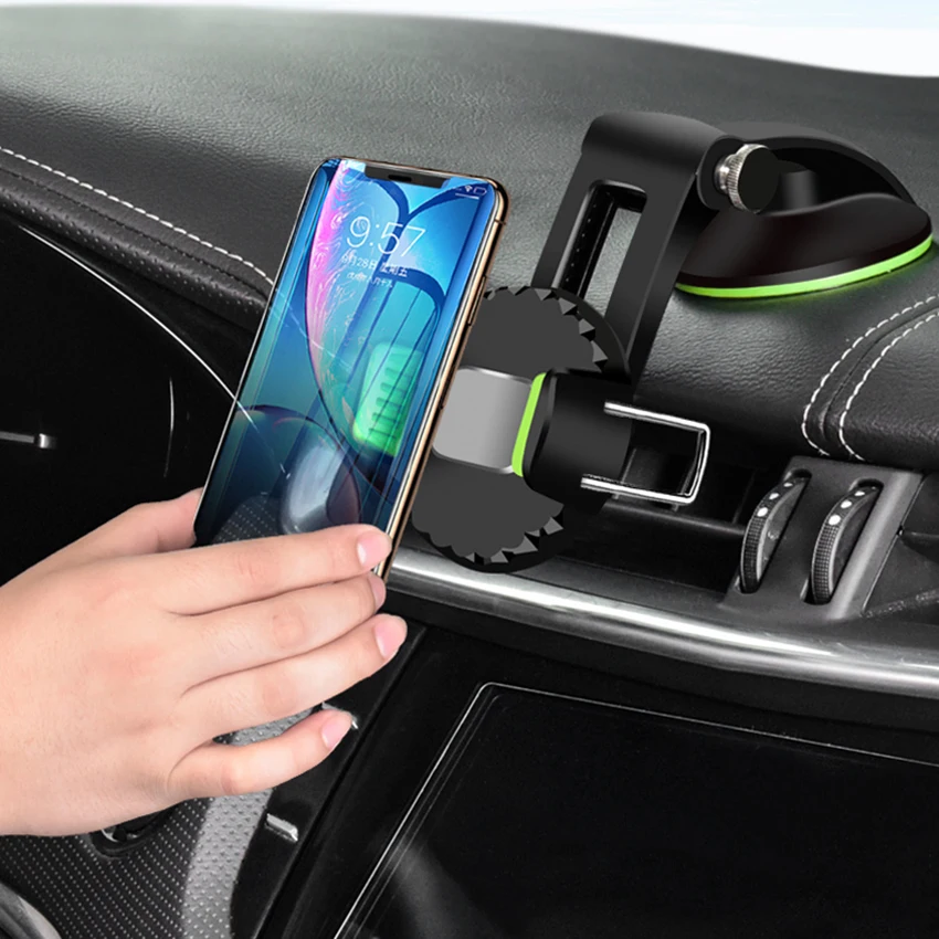 Soporte Celular Para Auto Movil Coche Griptok крепление на лобовое стекло присоска поддержка GPS