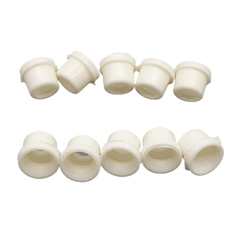 

10pcs Air-conditioning Liquid Feeding Tube Pipe Gaskets Washers A/C Recharging Hose/Adaptor Couplers Grommet Gasket Universal
