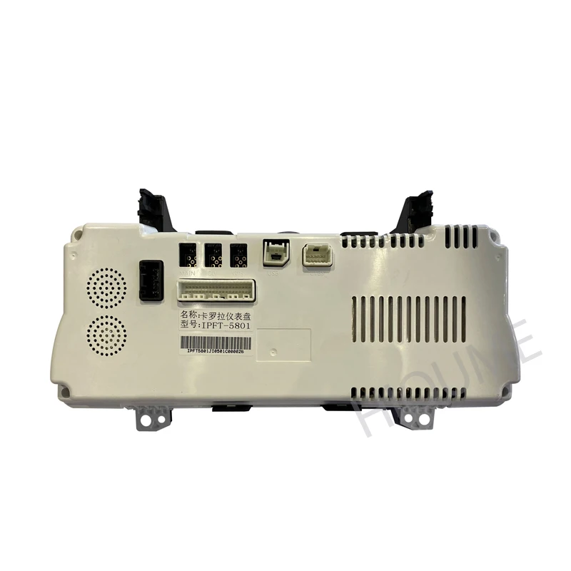 Новый автомобильный ЖК-приборный кластер для модификации мультимедийной