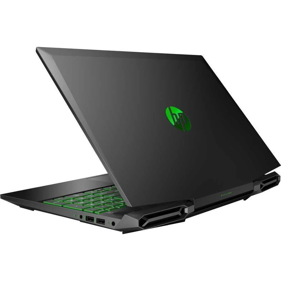 Laptop HP Pavilion Gaming 15-dk2049ur 15.6&quot IPS Intel Core i5 11300H 3.1GHz 8GB 256GB SSD RTX 3050 ti Free dos 3.0 15.6 Inch Computer PC Portable