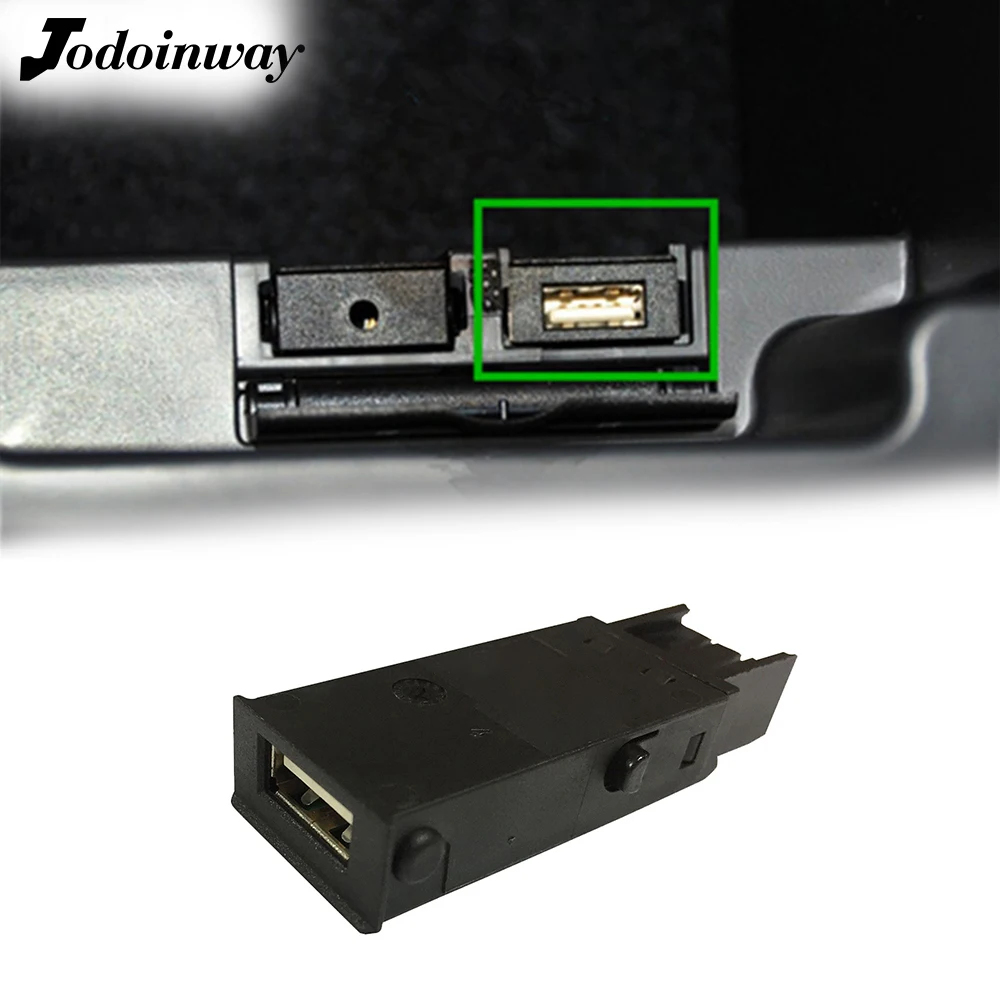 Для Chevrolet Cruze 2008 2012 черный стиль OEM центральная консоль USB зарядное устройство