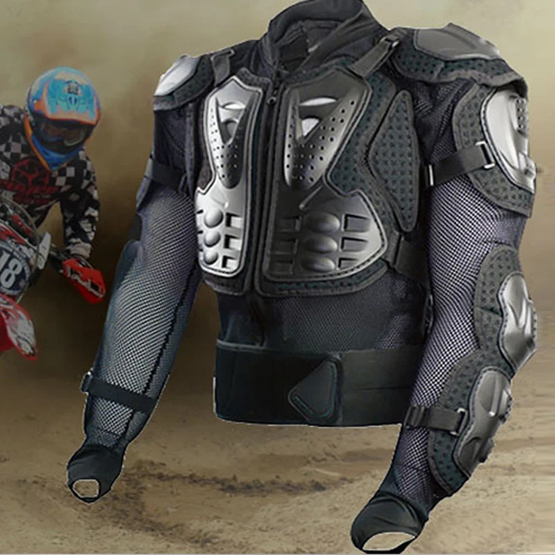 Оригинальный Scoyco AM02-2 Броня мотоцикла Гонки Куртки гвардии мото защита Шестерни