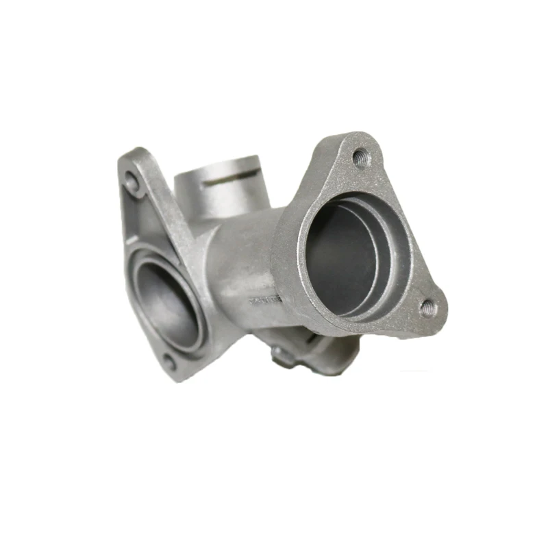 DAZOO OEM новый алюминиевый охлаждающий шланг с тройником для Audi A4 VW Passat B5 1 8 T
