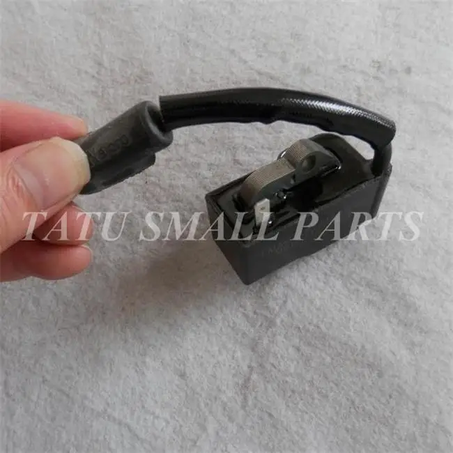 Катушка зажигания для EFCO oleo-Mac 937 941C 941CX GS370 GS350 GS410 GS45 GS44 бензопила статора воспламенитель привести Магнето модуль воспламенителя