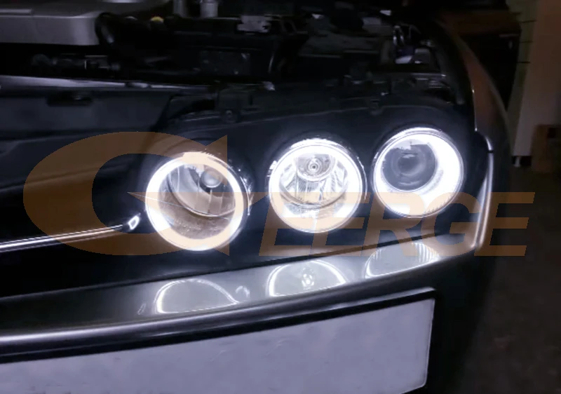Для Alfa Romeo автомобиль Brera Spider 2005 2006 2007 2008 2009 2010 отличный ультра яркий COB led