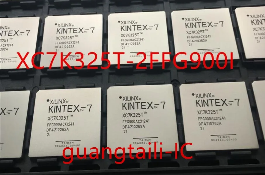 

1PCS XC7K325T-2FFG900I XC7K325T-FFG900 XC7K325T FBGA-900 New original