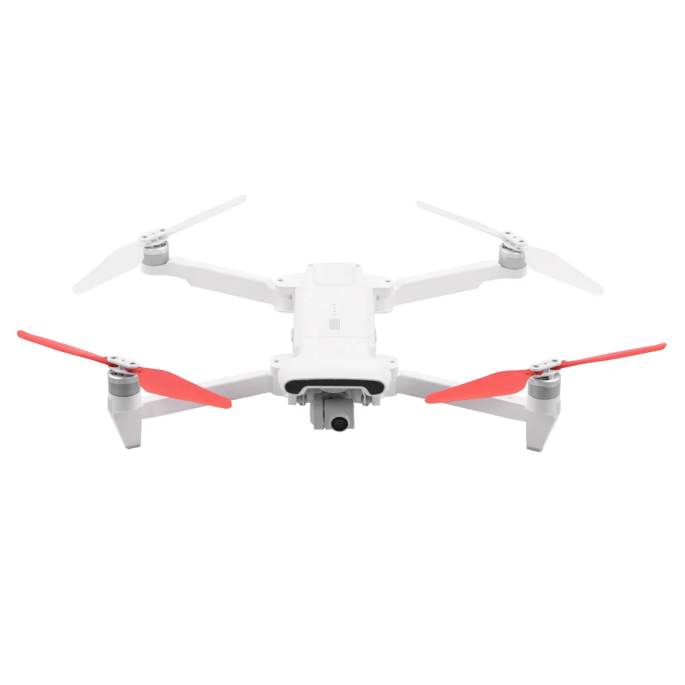 Гибкий Пропеллер для Xiaomi X8 SE Drone RC Quadcopter запасные части быстросъемные складные пропеллеры аксессуары для дрона