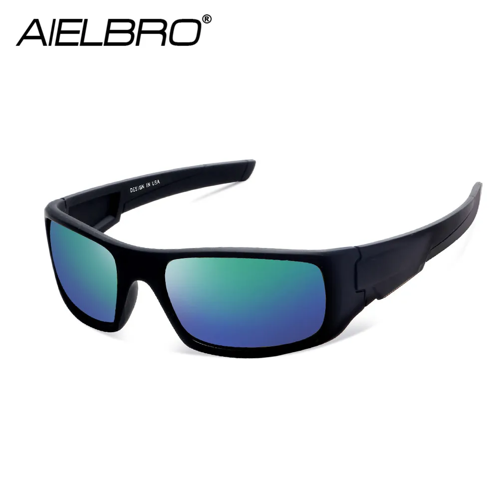 AIELBRO мужские уличные солнцезащитные очки спортивные для горного велосипеда езды