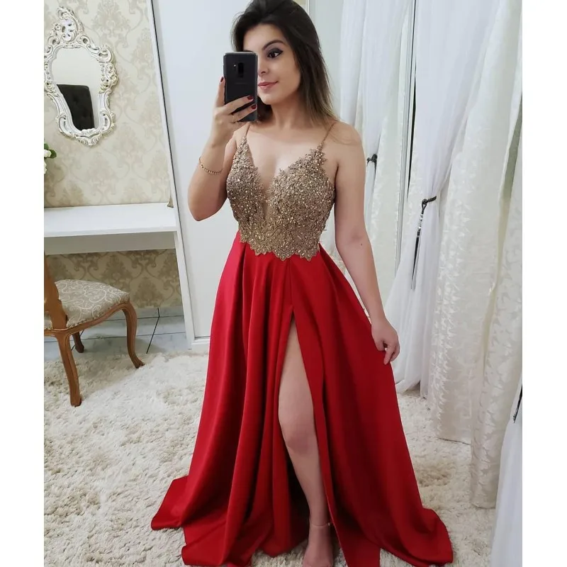 Женские вечерние платья для выпускного вечера 2020 длинные элегантные