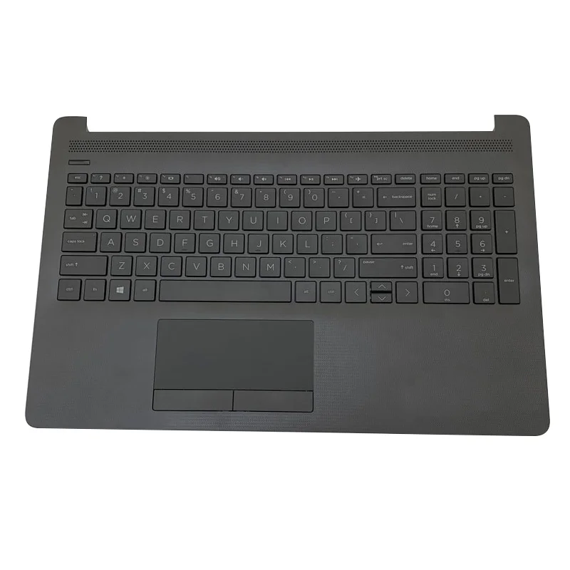 

NEW Original Laptop For HP 15-DA 15-DB 15-DX 15G-DR 15Q-DS 250 255 256 G7 L20386-001 Palmrest Upper Case US Keyboard