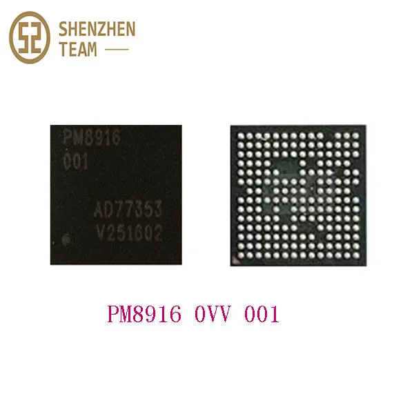

SZteam 50pcs/lot PM8916 0VV 001