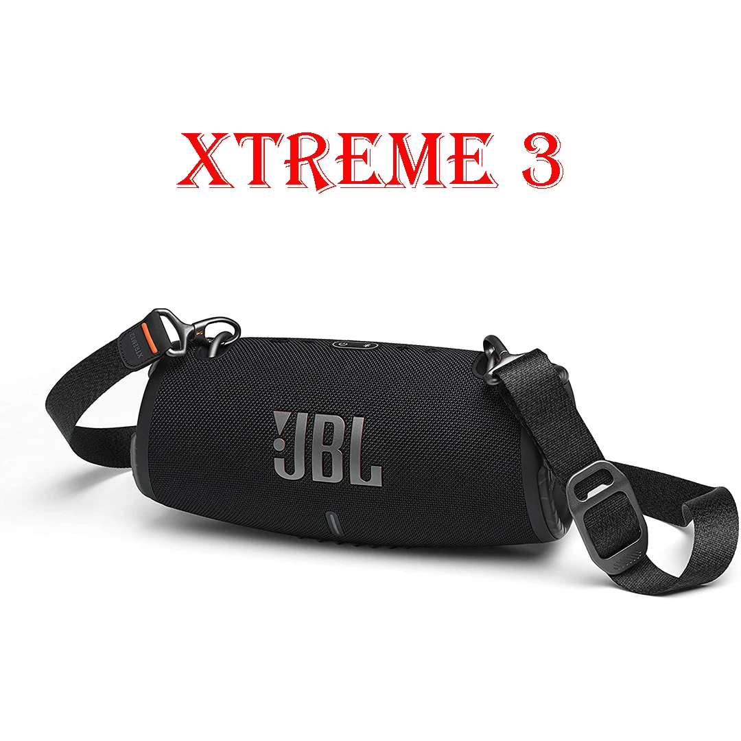 JBL XTREME 3 портативная Bluetooth беспроводная уличная Hifi акустическая система Динамик 2