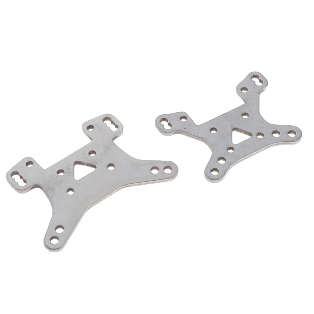 2 шт rc автомобиль передний зад