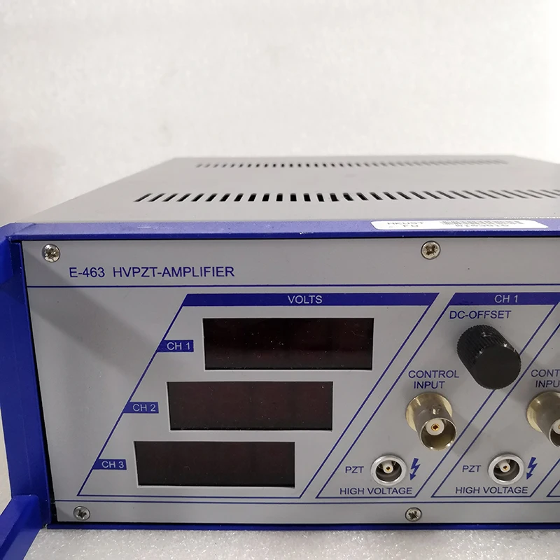 Online PI E-463 HVPZT Drei-kanal Piezoelektrischen Verstärker (Qualität Garantieren Und Die Preis Ist Verhandelbar)