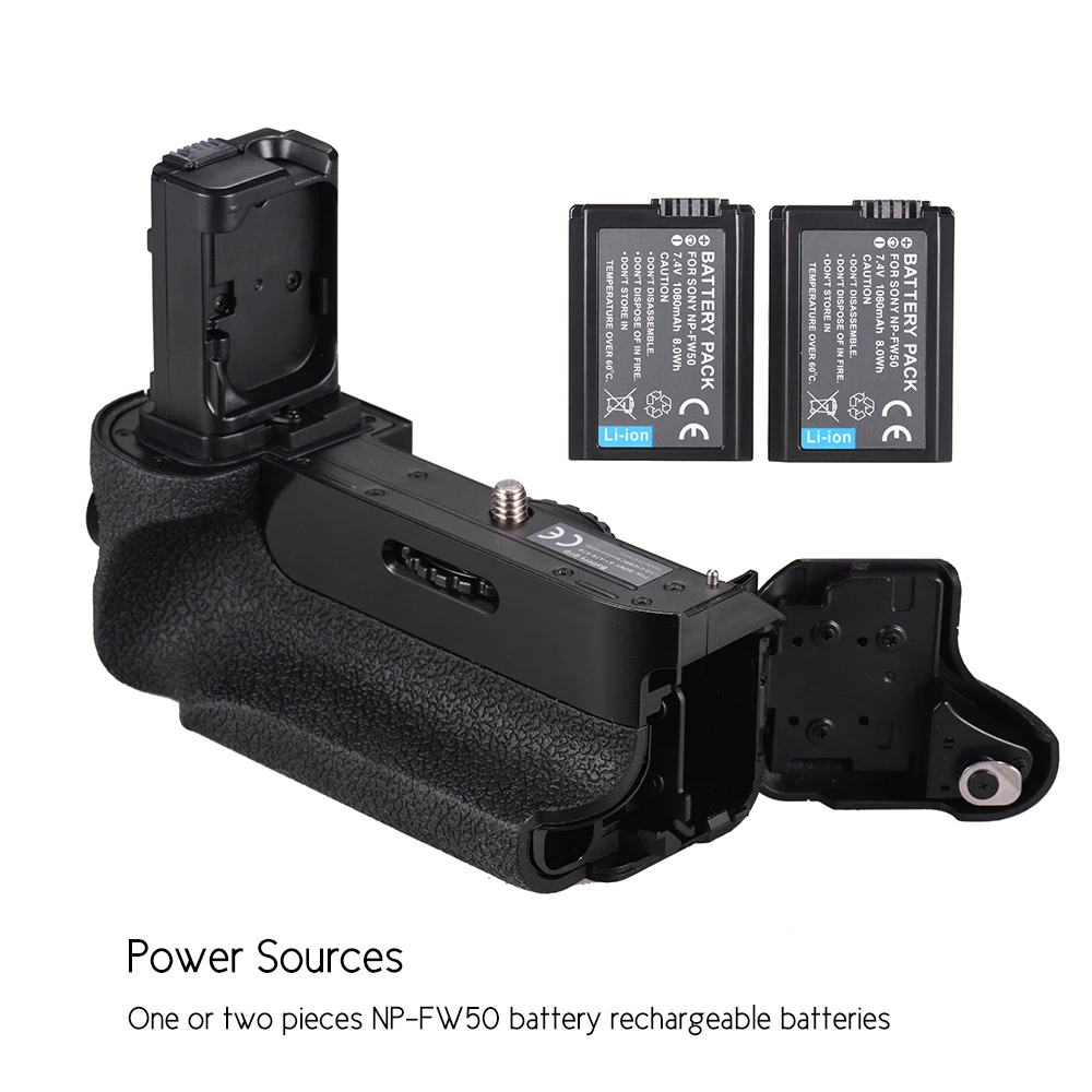 2 4G беспроводной пульт дистанционного управления вертикальный держатель батареи