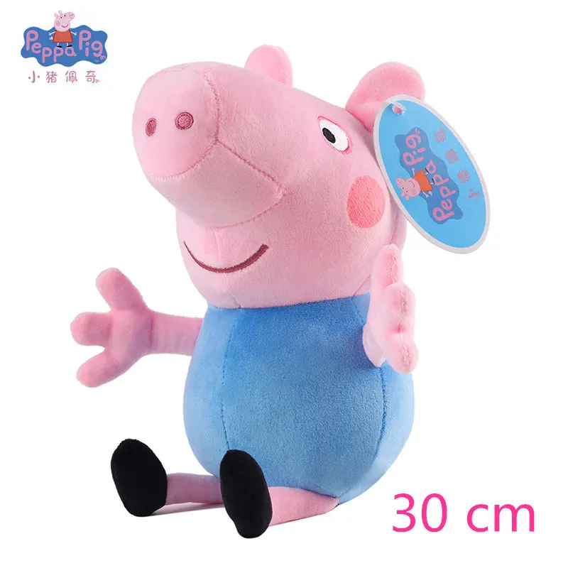 С изображением Свинки Пеппы для маленьких девочек Джордж Peppa Семья свинки