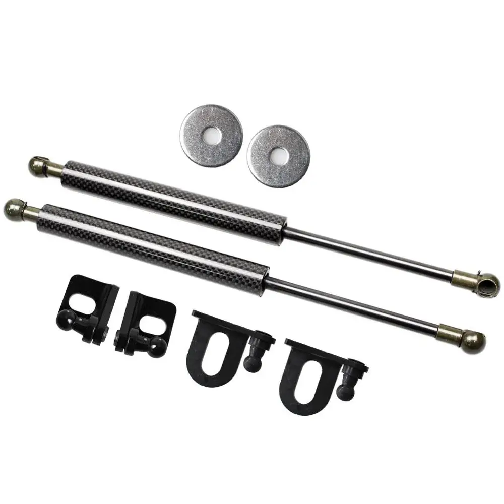 Для Citroen C3 2002-2009 авто передний капот модифицированные газовые стойки амортизатор