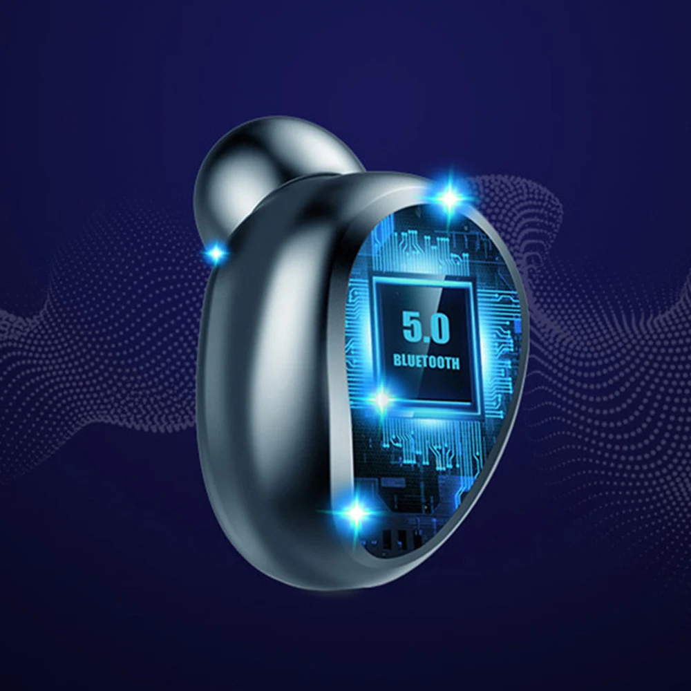 Беспроводные спортивные стереонаушники Joinrun с поддержкой Bluetooth 5 0 2000 мА ·