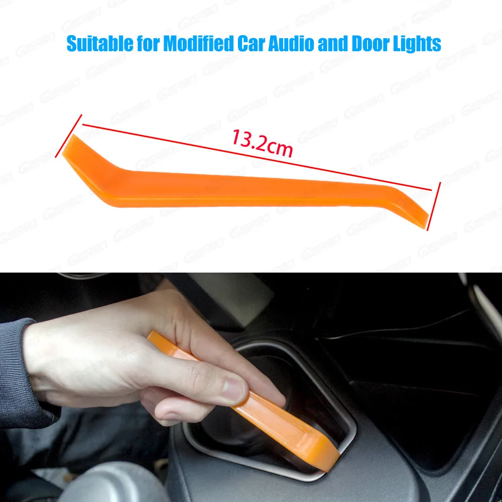 Набор инструментов для разборки салона автомобиля приборная панель 12 шт./компл.