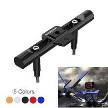 Universal Motorcycle Multi-functional Mobile Phone Bracket Balance Bar Stand Crossbar Balancing Handlebar Motorcycle Accessories Universal Motorcycle Multi-functional Mobile Phone Bracket Balance Bar Stand Crossbar Balancing Handlebar Motorcycle Accessories