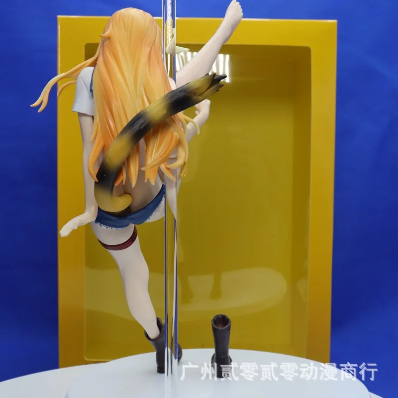 

Wild Cat Girl Cat Beautiful Girl Gorgeous Two-dimensional Anime Figure